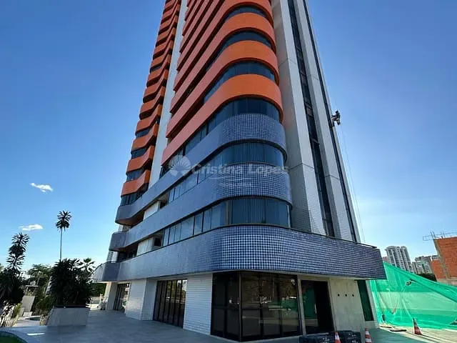 Apartamento 3 quartos e 5 banheiros, à venda, no bairro Jóquei em Teresina