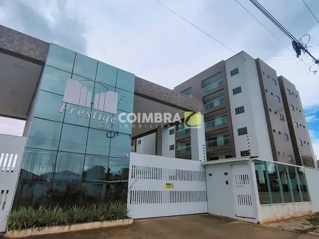 Apartamento com 113m² 3 quartos e 1 banheiro, para alugar, no bairro Elcione Barbalho em Santarém