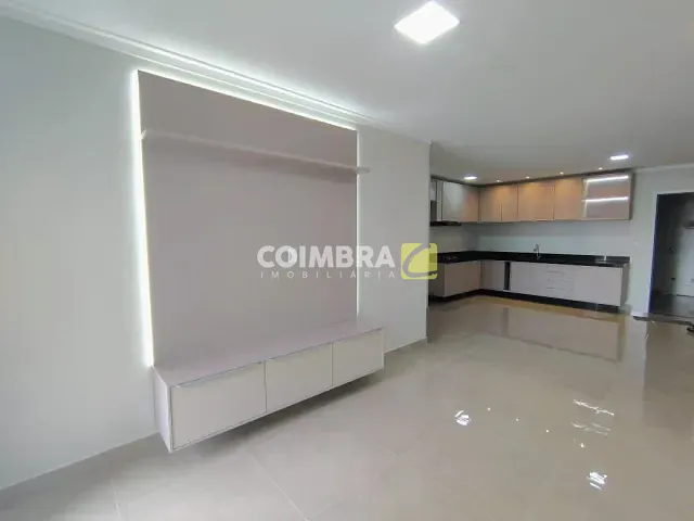 Apartamento com 113m² 3 quartos e 1 banheiro, para alugar, no bairro Elcione Barbalho em Santarém