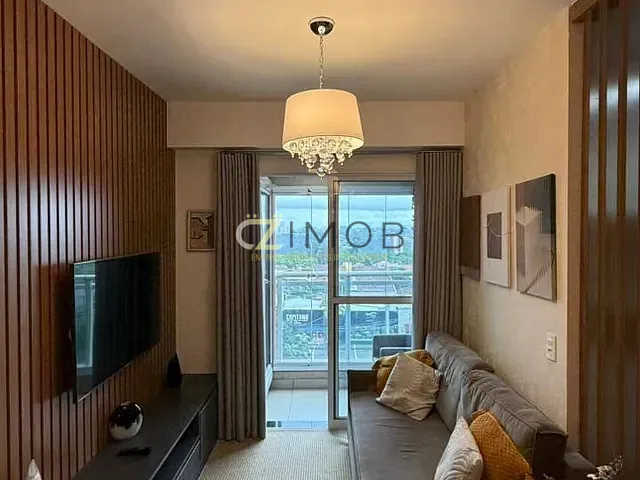 Apartamento com 47m² 1 quarto e 1 banheiro, para alugar, no bairro Jardim Sumaré em Ribeirão Preto