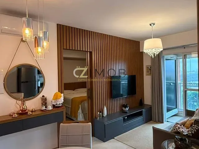 Apartamento com 47m² 1 quarto e 1 banheiro, para alugar, no bairro Jardim Sumaré em Ribeirão Preto