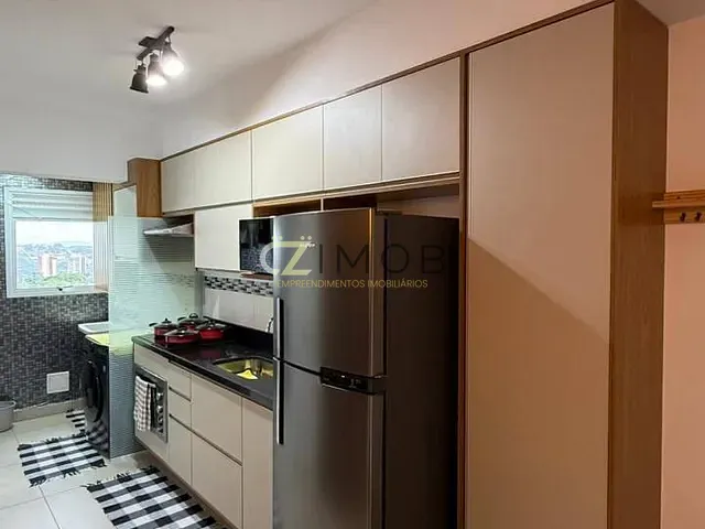 Apartamento com 47m² 1 quarto e 1 banheiro, para alugar, no bairro Jardim Sumaré em Ribeirão Preto