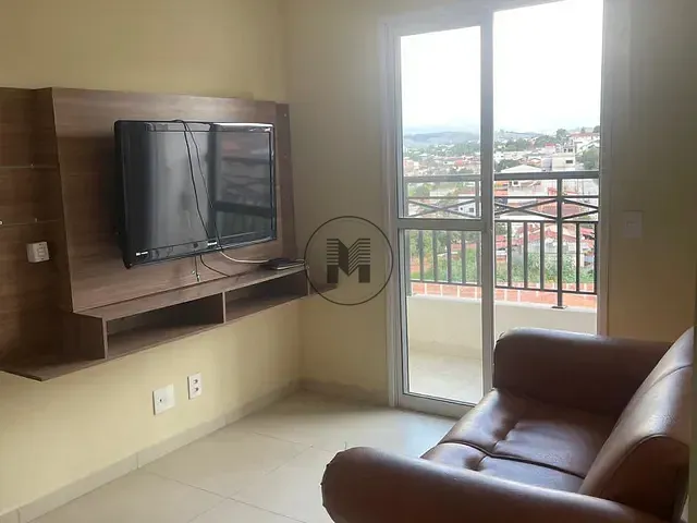Apartamento 2 quartos e 1 banheiro, à venda, no bairro Jardim do Vale em Guaratinguetá