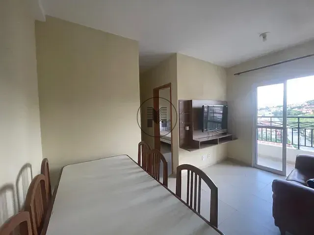 Apartamento 2 quartos e 1 banheiro, à venda, no bairro Jardim do Vale em Guaratinguetá