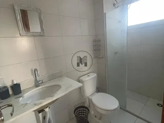 Apartamento 2 quartos e 1 banheiro, à venda, no bairro Jardim do Vale em Guaratinguetá