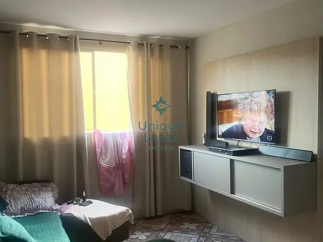 Apartamento 3 quartos e 1 banheiro, à venda, no bairro Granja de Freitas em Belo Horizonte
