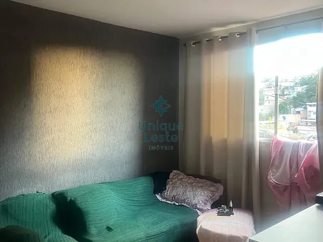 Apartamento 3 quartos e 1 banheiro, à venda, no bairro Granja de Freitas em Belo Horizonte