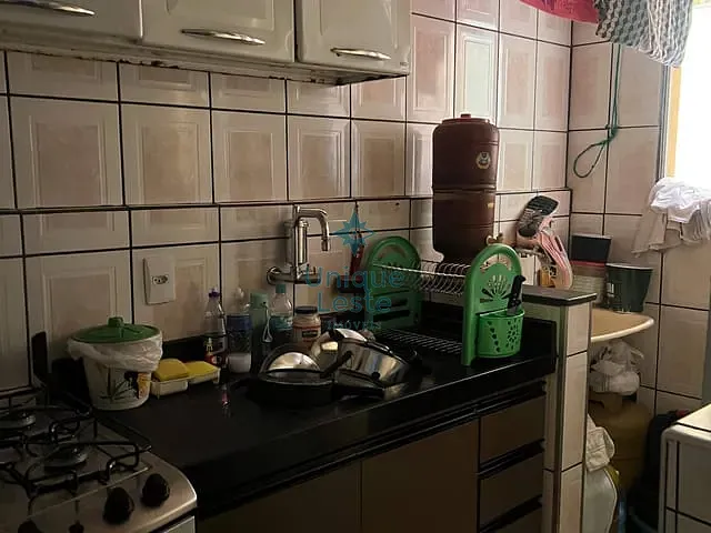 Apartamento 3 quartos e 1 banheiro, à venda, no bairro Granja de Freitas em Belo Horizonte
