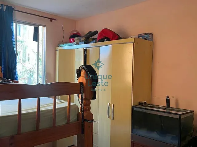 Apartamento 3 quartos e 1 banheiro, à venda, no bairro Granja de Freitas em Belo Horizonte