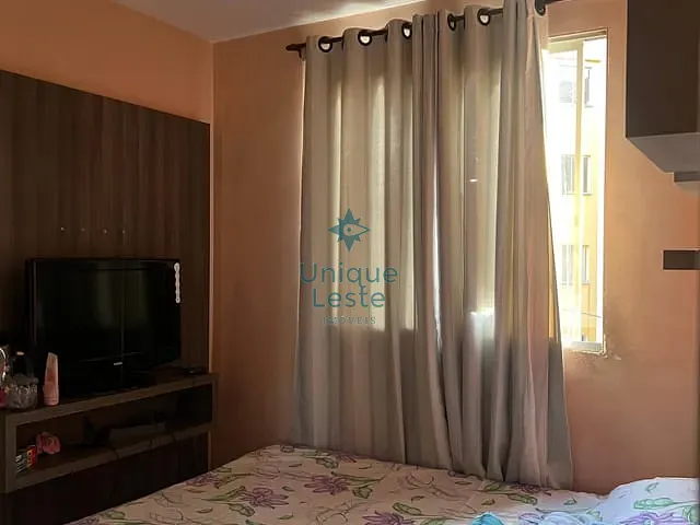 Apartamento 3 quartos e 1 banheiro, à venda, no bairro Granja de Freitas em Belo Horizonte
