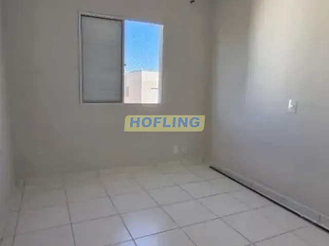 Apartamento com 49m² 2 quartos e 1 banheiro, à venda ou para alugar, no bairro Jardim do Horto em Rio Claro