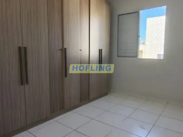Apartamento com 49m² 2 quartos e 1 banheiro, à venda ou para alugar, no bairro Jardim do Horto em Rio Claro