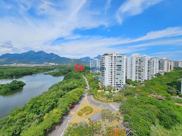 Apartamento 3 quartos e 3 banheiros, à venda, no bairro Barra da Tijuca em Rio de Janeiro