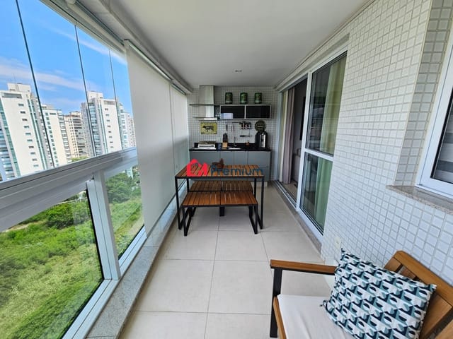 Apartamento 3 quartos e 3 banheiros, à venda, no bairro Barra da Tijuca em Rio de Janeiro