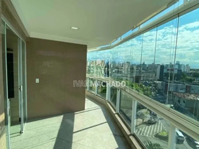 Apartamento com 175m² 4 quartos e 4 banheiros, à venda, no bairro Jardim Camburi em Vitória