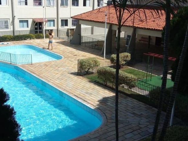 Foto do Apartamento - Apartamento residencial à venda, Jardim Satélite, São José dos Campos. | INDEPENDENCE NEGOCIOS IMOBILIARIOS LTDA