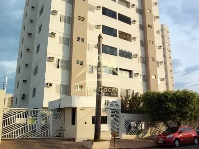 Apartamento 3 quartos e 2 banheiros, à venda, no bairro Alvorada em Cuiabá