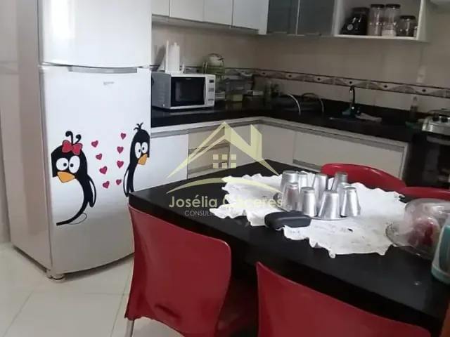 Apartamento 3 quartos e 2 banheiros, à venda, no bairro Alvorada em Cuiabá