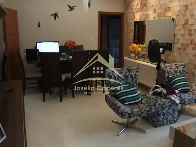 Apartamento 3 quartos e 2 banheiros, à venda, no bairro Alvorada em Cuiabá