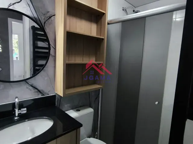 Apartamento 2 quartos e 2 banheiros, à venda ou para alugar, no bairro Vila Andrade em São Paulo