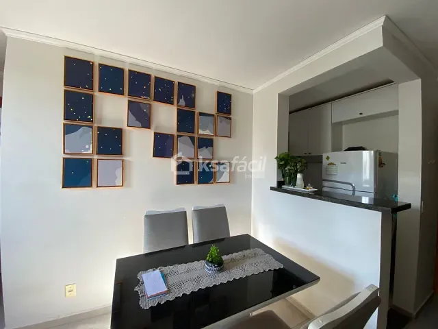 Apartamento 2 quartos e 1 banheiro, à venda, no bairro Pioneiros em Campo Grande