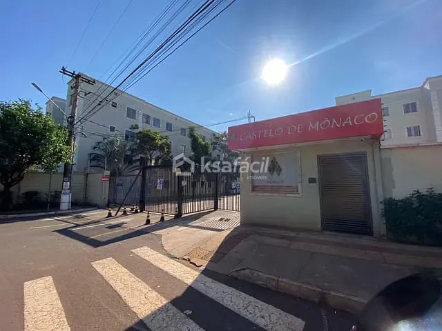 Apartamento 2 quartos e 1 banheiro, à venda, no bairro Pioneiros em Campo Grande