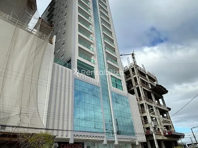 Apartamento 2 quartos e 2 banheiros, à venda, no bairro Perequê em Porto Belo