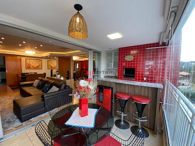 Apartamento 3 quartos e 2 banheiros, à venda, no bairro Gleba Fazenda Palhano em Londrina