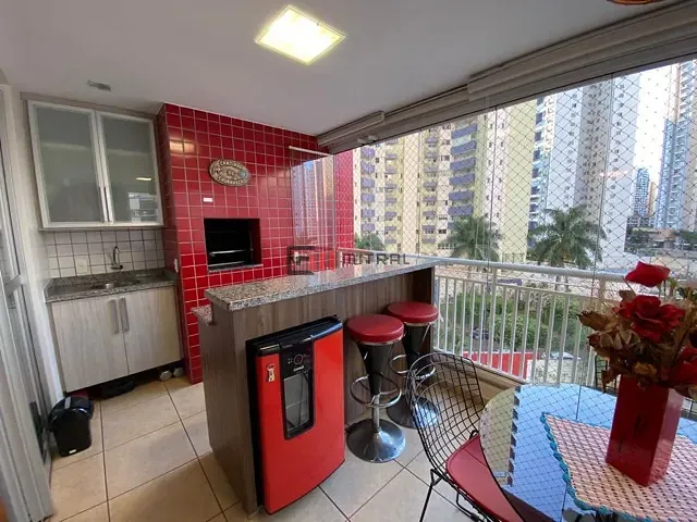 Apartamento 3 quartos e 2 banheiros, à venda, no bairro Gleba Fazenda Palhano em Londrina