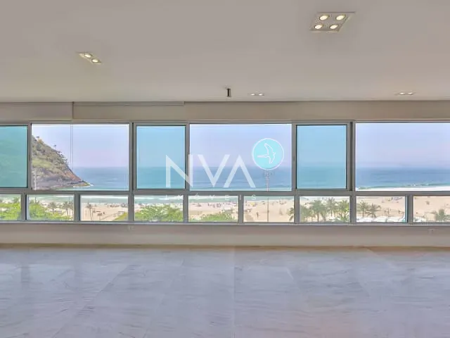 Apartamento com 178m² 3 quartos e 3 banheiros, à venda, no bairro Copacabana em Rio de Janeiro