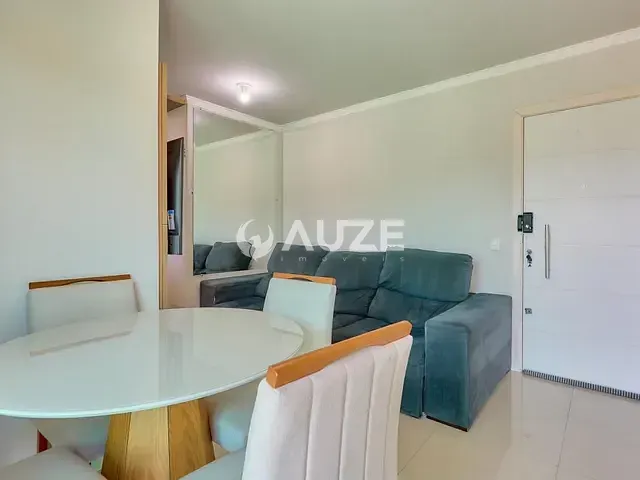 Apartamento com 52m² 2 quartos e 1 banheiro, à venda, no bairro Ouro Fino em São José Dos Pinhais
