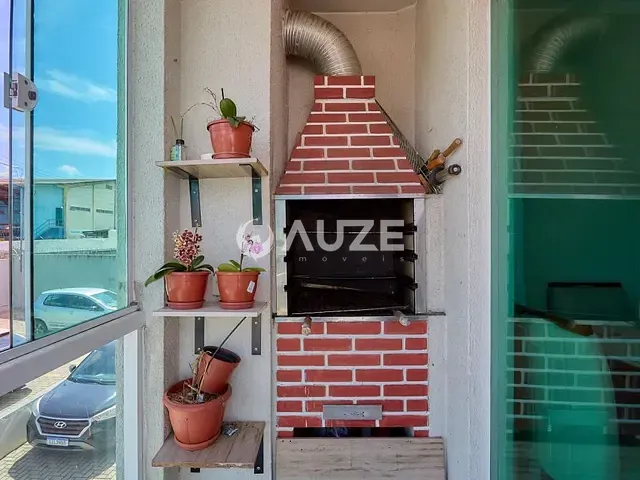 Apartamento com 52m² 2 quartos e 1 banheiro, à venda, no bairro Ouro Fino em São José Dos Pinhais