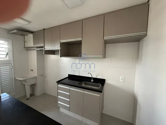Apartamento com 70m² 2 quartos e 3 banheiros, para alugar, no bairro Jardim Walkíria em São José do Rio Preto