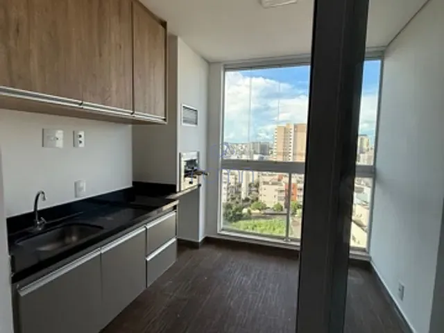 Apartamento com 70m² 2 quartos e 3 banheiros, para alugar, no bairro Jardim Walkíria em São José do Rio Preto