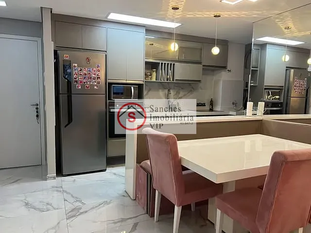 Apartamento com 65m² 3 quartos e 2 banheiros, à venda, no bairro Catumbi em São Paulo