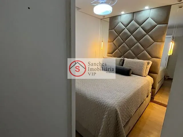 Apartamento com 65m² 3 quartos e 2 banheiros, à venda, no bairro Catumbi em São Paulo
