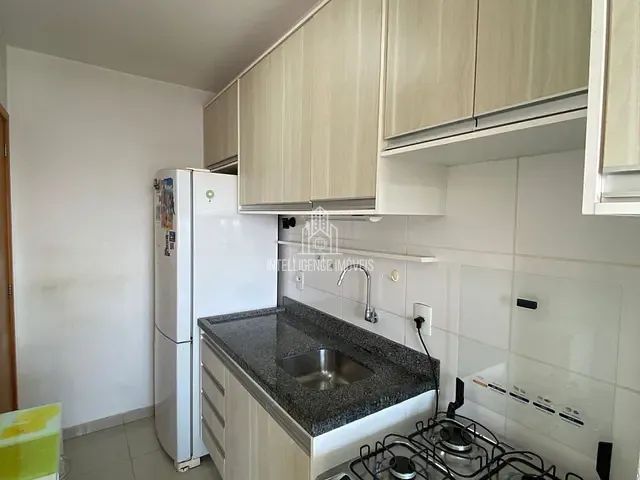 Apartamento 3 quartos e 2 banheiros, à venda, no bairro Jardim das Américas em Cuiabá