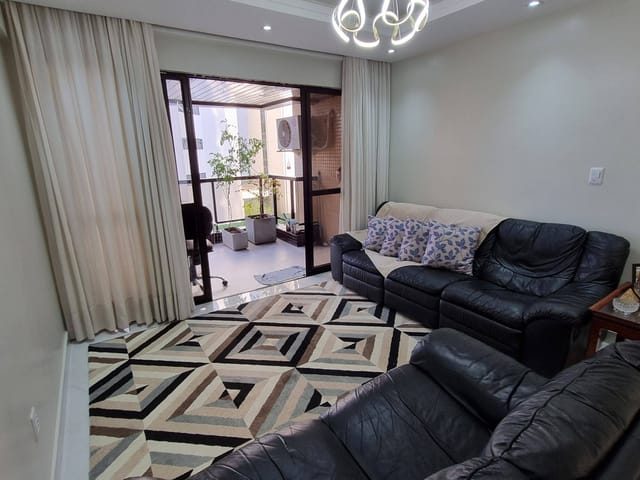 Apartamento 3 quartos e 4 banheiros, à venda, no bairro Intermares em Cabedelo