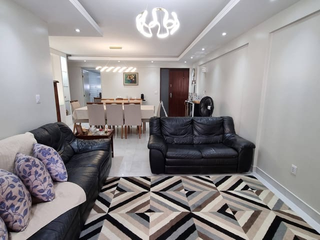 Apartamento 3 quartos e 4 banheiros, à venda, no bairro Intermares em Cabedelo