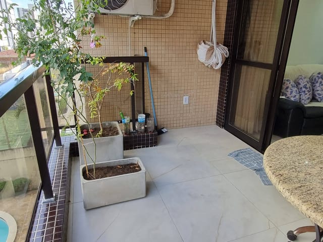 Apartamento 3 quartos e 4 banheiros, à venda, no bairro Intermares em Cabedelo