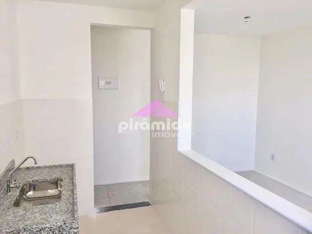 Apartamento com 44m² 2 quartos e 1 banheiro, para alugar, no bairro Jardim das Indústrias em São José Dos Campos