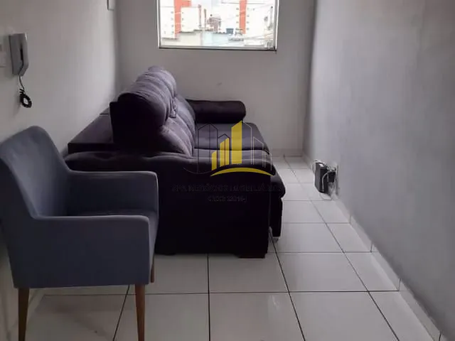 Apartamento com 30m² 1 quarto e 1 banheiro, à venda, no bairro Vila Araguaia em São Paulo