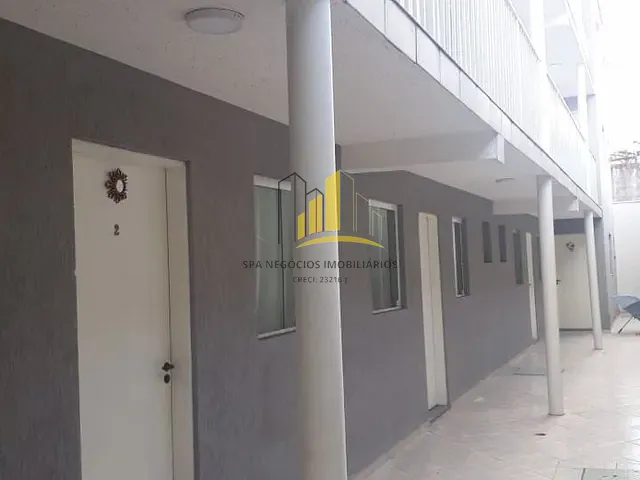 Apartamento com 30m² 1 quarto e 1 banheiro, à venda, no bairro Vila Araguaia em São Paulo