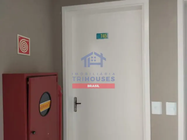 Apartamento com 40m² 2 quartos e 1 banheiro, à venda, no bairro Bom Jesus em Campo Largo