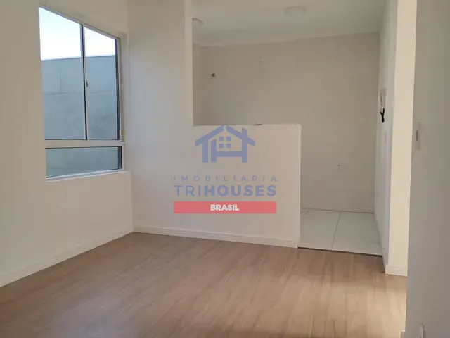 Apartamento com 40m² 2 quartos e 1 banheiro, à venda, no bairro Bom Jesus em Campo Largo