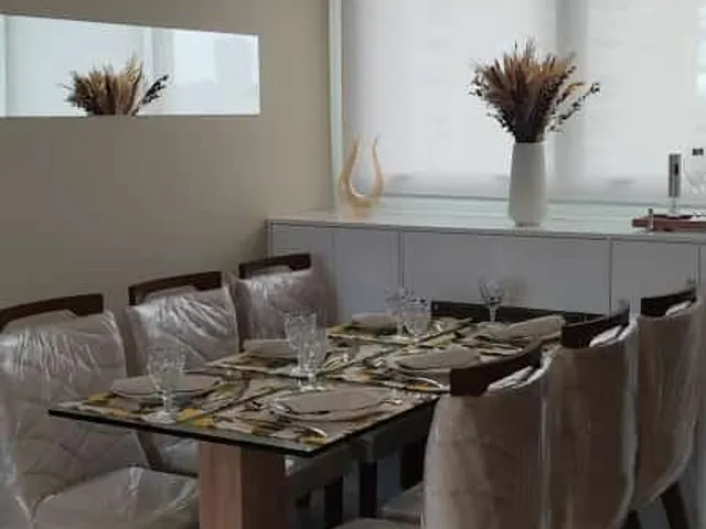 Apartamento com 89m² 2 quartos e 2 banheiros, para alugar, no bairro Jardim em Santo André