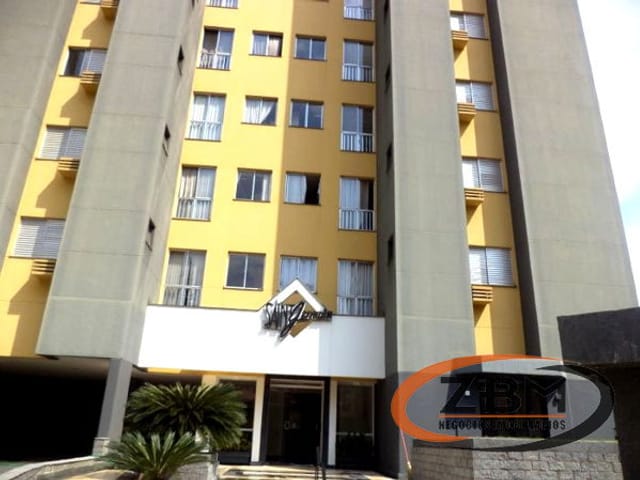 Foto do Apartamento - Apartamento para Locação no Edf Saint Germain, 01 Quarto, 01 Vaga de garagem, 39 M² util, Centro, Londrina - PR | ZBM NEGOCIOS IMOBILIARIOS