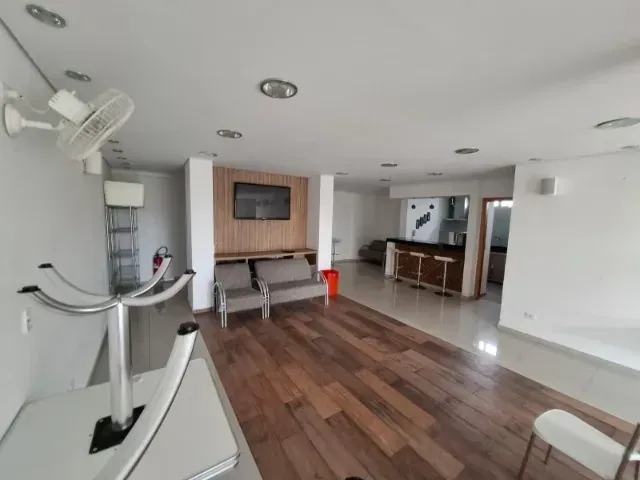 Foto do Apartamento - Apartamento à venda, Santo Amaro, São Paulo, SP | Abba Negócios Imobiliários