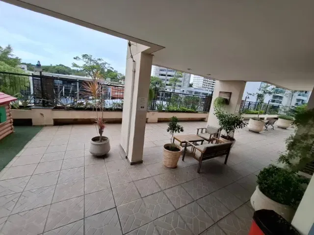 Foto do Apartamento - Apartamento à venda, Santo Amaro, São Paulo, SP | Abba Negócios Imobiliários