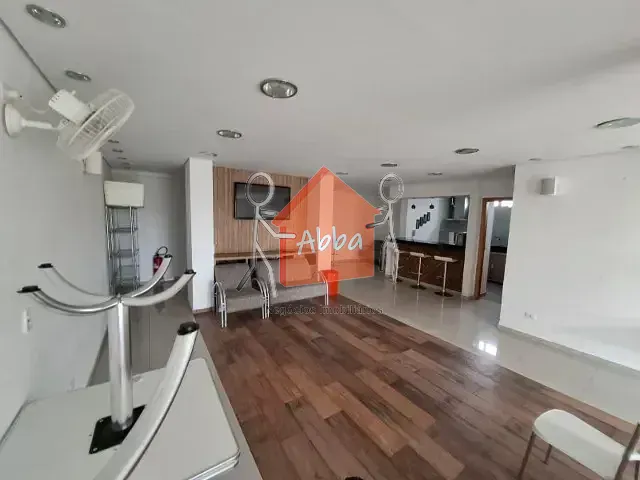 Apartamento 2 quartos e 3 banheiros, à venda, no bairro Santo Amaro em São Paulo